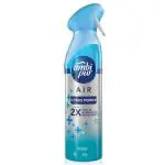 Ambi Pur Air Citrus Power Toilet Fresh Air Freshener Spray 275 g