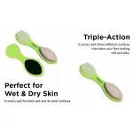 Vega Green 3 In 1 Pedicure Tool (PD-20)