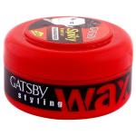 Gatsby Spiky Stand Up Power & Spikes Styling Hair Wax 25 g