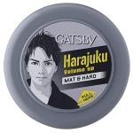 Gatsby Mat & Hard Volume Up Harajuku Styling Wax 75 g