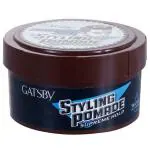 Gatsby Styling Pompadour Style Supreme Hold Hair Pomade 75 g