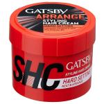 Gatsby Arrange Hard Setting Styling Hair Cream 250 g