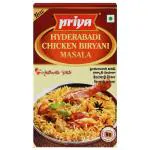 Priya Hyderabadi Chicken Biryani Masala 50 g