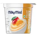 Milky Mist Mango Fruit Yogurt 100 g (Cup)