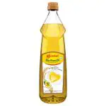 Gemini Physically Refined Rice Bran Oil 1 L (Bottle)