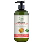 Petal Fresh Pure Rose & Honeysuckle Softening Bath & Shower Gel 475 ml