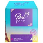 Paree Pariz Petal Soft Touch Ultra Thinz Sanitary Napkin with Wings (XXL) 15 pads