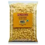Nutoras Cheddar Small Cheese Cubes 200 g (Pouch)