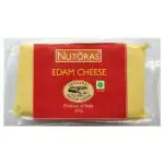 Nutoras Edam Cheese Block 200 g (Pouch)