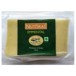 Nutoras Emmental Cheese Block 200 g (Pouch)