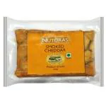 Nutoras Smoked Cheddar Cheese 200 g (Pouch)