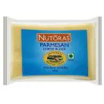 Nutoras Parmesan Cheese Block 100 g (Pouch)