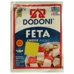 Dodoni Greek Feta Cheese (P.D.O) 200 g (Pack)