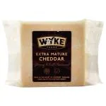 Wyke Farms Extra Mature Cheddar Cheese 200 g (Pack)