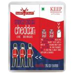 Dairy Craft Smoked English Cheddar Cheese 200 g (Pouch)
