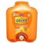 Oryfit Physically Refined Rice Bran Oil 15 L