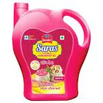 Saras Filtered Groundnut Oil 5 L
