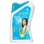 Vivel Mint+ Cucumber Body Wash 100 ml
