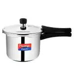 Prestige Stainless Steel Popular Pressure Cooker 3 L