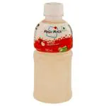 Mogu Mogu Apple Juice Drink with Nata De Coco 300 ml