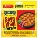 Smith & Jones Soya Wadi Masala 108 g