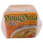 Yum Yum Curry Flavoured Instant Noodles 60 g (Pack of 5)