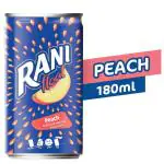 Rani Peach Float Fruit Drink 180 ml