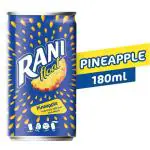 Rani Pineapple Float Fruit Drink 180 ml