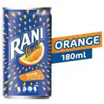 Rani Orange Float Fruit Drink 180 ml