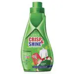Ujala Crisp & Shine Jasmine Fresh After-Wash Fabric Enhancer 500 g