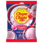 Chupa Chups Bubble Gum Filled Lollipops 72 g (6 pcs)