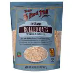 Bob's Red Mill Instant Whole Grain Rolled Oats 907 g