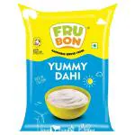 Frubon Double Toned Fresh Dahi 1 kg (Pouch)