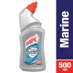 Harpic Marine Platinum Active-Shield Disinfectant Toilet Cleaner 500 ml