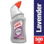 Harpic Lavender Platinum Active-Shield Disinfectant Toilet Cleaner 500 ml