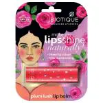 Biotique SPF 20 Plum Blush Lip Balm 4 g