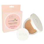 Lotus White Glow SPF 25 PA+++ Flawless Complexion Compact, Rich Ivory 10 g