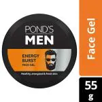 Ponds Men Energy Burst Face Gel 55 g