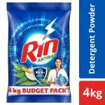 Rin Anti Bacterial Detergent Powder 4 kg
