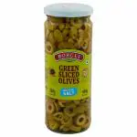 Borges Green Sliced Olives 450 g