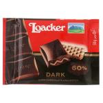 Loacker Classic Dark Wafer Chocolate 50 g