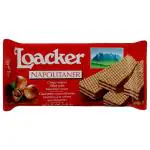 Loacker Napolitaner Hazelnut Cream Wafer 45 g