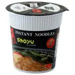Japanese Choice Shoyu Instant Noodles 60 g