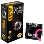 Skore Skinthin Ultra Fine Condoms 10 pcs