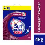 Surf Excel Matic Front Load Detergent Powder 4 kg
