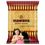 Mawana Brown Sugar 1 kg