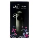 Aer Matic Violet Valley Bloom Diffuser Machine + Refill 225 ml