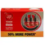 Good Knight Power Activ+ Mosquito Repellent Refill 45 ml (Pack of 3)