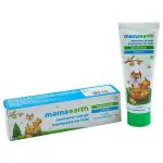 Mamaearth Awesome Orange Kids Toothpaste (4 Years +) 50 g