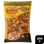 Natural's Bite Roasted Mahableshwar Chana 200 g